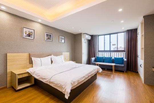 清沐精品酒店(南京禄口来凤路店)预订价格,联系电话位置地址【携程