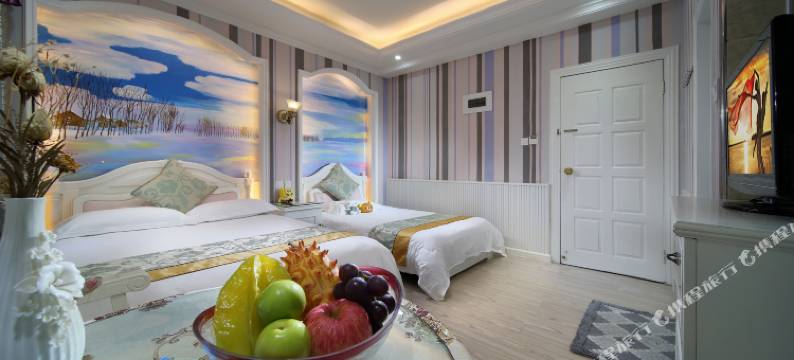 鼓浪屿缘中园休闲度假别墅(三丘田码头店)图片