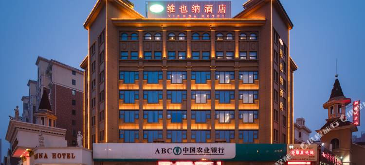 维也纳酒店宿州开发区店图片