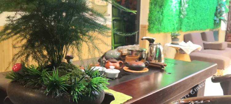 周庄紫渊阁主题客栈图片