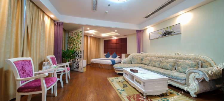 湄潭湄江山水酒店(县政府店)图片