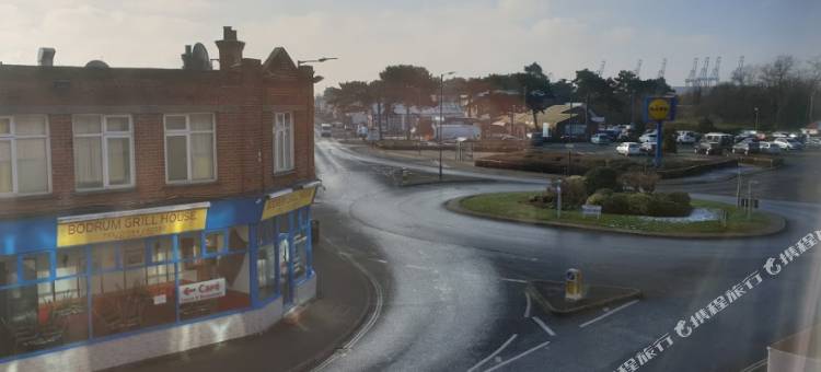 费利克斯托镇中心普瑞米尔酒店(Premier Inn Felixstowe Town Centre)图片