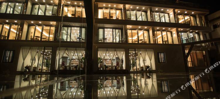 璞栖·归去来兮丨海景美宿(大理双廊店)图片