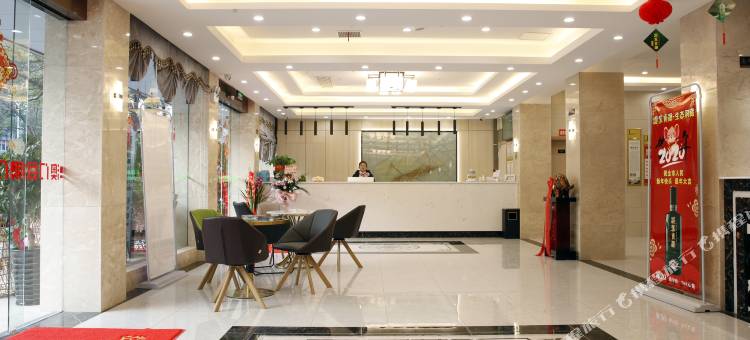 格林豪泰智选酒店(安庆集贤南路店)图片