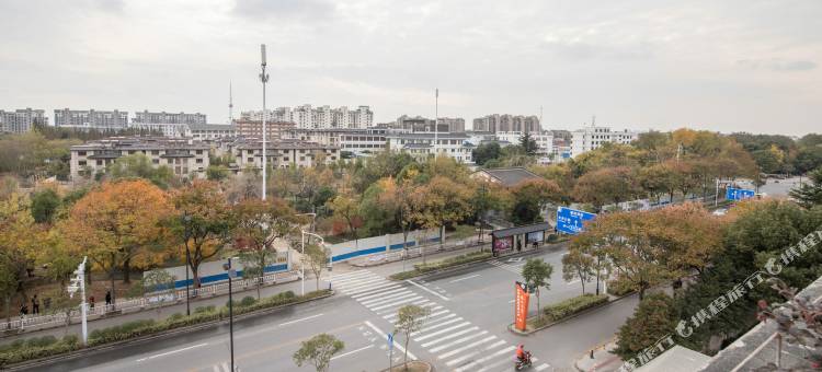 城市便捷酒店(扬州瘦西湖吾悦广场店)图片