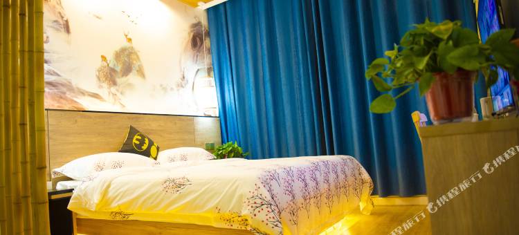 玥客酒店(周口周商路店)图片