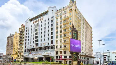 澳門勵庭海景酒店