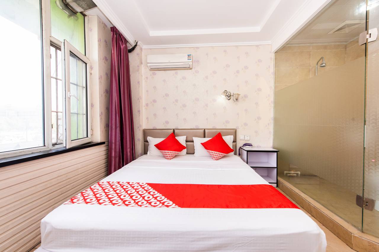 鸿盛招待所(昆明落索坡新村店)