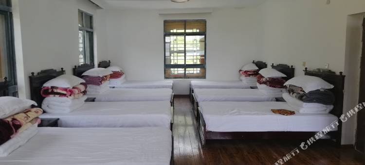 浪卡子羊湖部落家庭旅馆图片