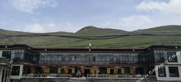 浪卡子羊湖部落家庭旅馆图片