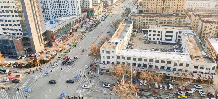 拾光公寓(沂南2号店)图片