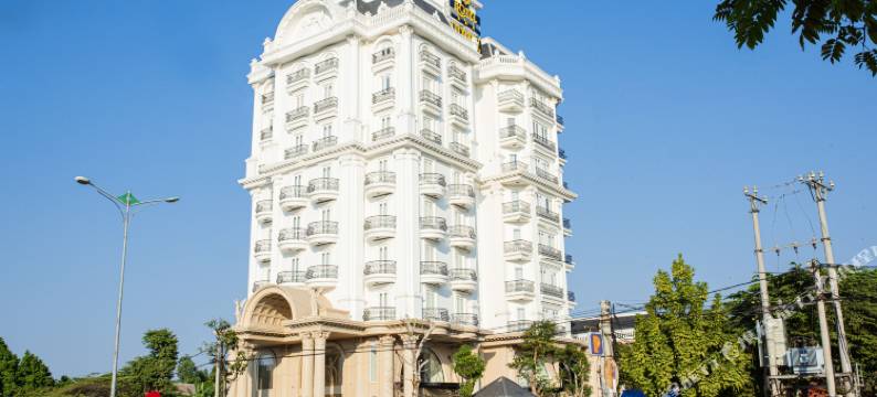 曼坤华丽酒店(Manh Quan Luxury Hotel)图片