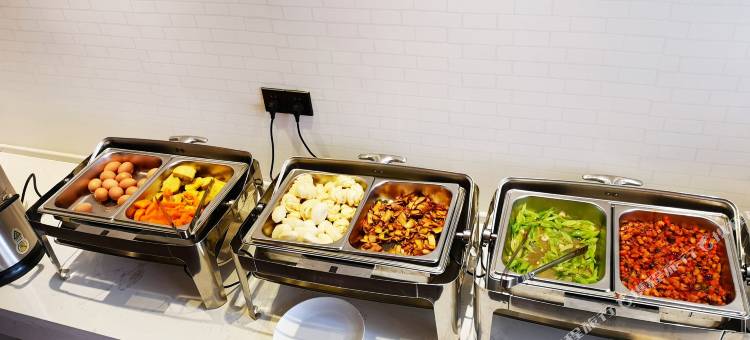 尚客优酒店(乌拉特前旗汇丰广场店)图片