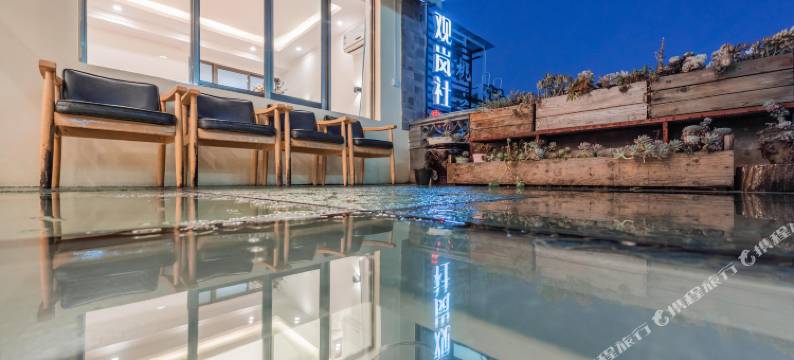 观岚社•奢享旅居Luxury Stay•星空观景美宿(大理古城洱海门店)图片