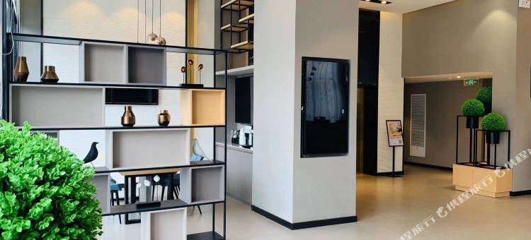 如家商旅酒店(原阳建设路香港城店)图片