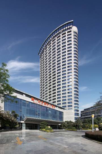 厦门明发国际大酒店图片