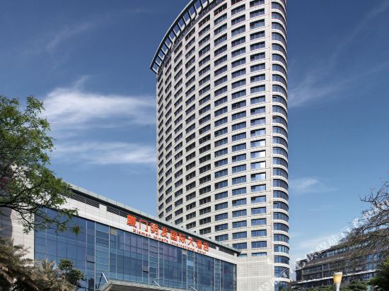厦门明发国际大酒店
