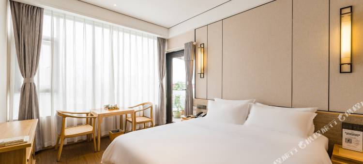 隐栖堂酒店(成都太古里九眼桥店)图片