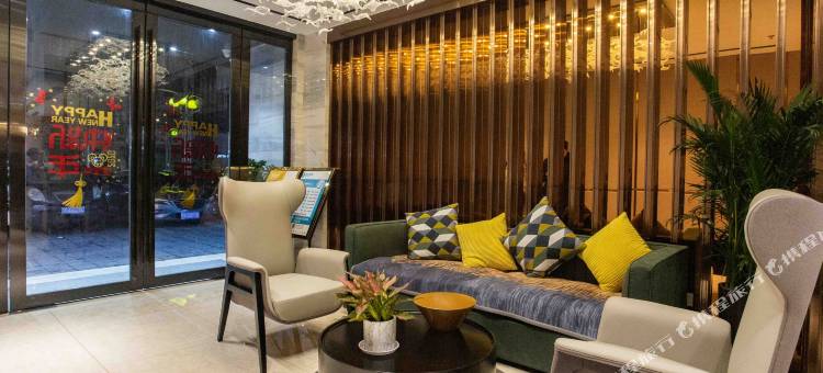 城市便捷酒店(昆山陆家镇神童泾地铁站店)图片