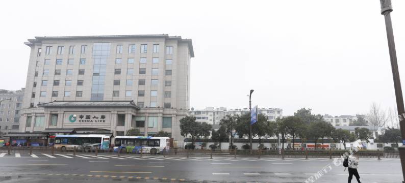 扬州瘦西湖文昌阁华美达酒店图片