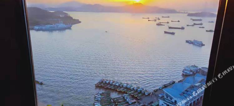 舟山华人易居无人酒店式公寓图片