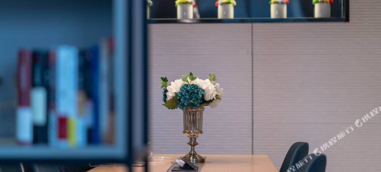 如家商旅酒店(武汉徐东销品茂理工大学店)图片