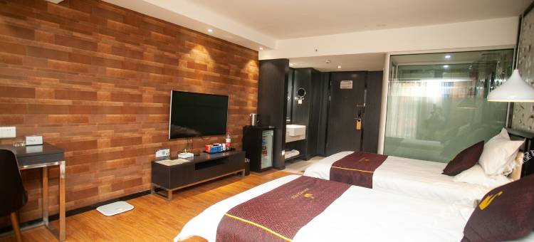 驿家365连锁酒店(邯郸峰峰滏阳东路店)图片