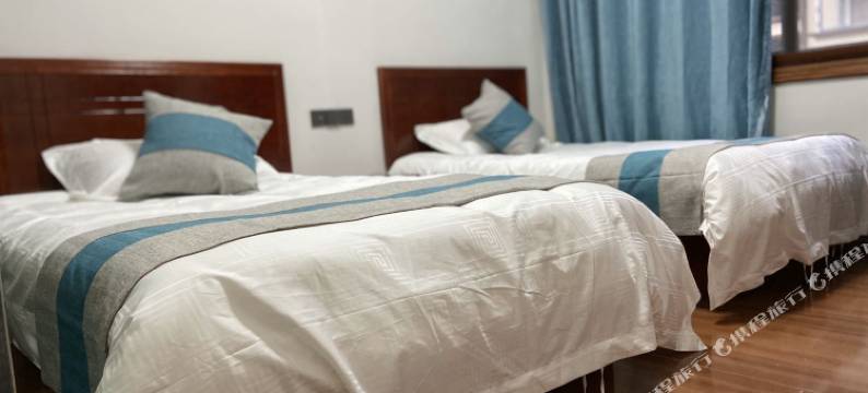 大明山山沟沟农家乐图片