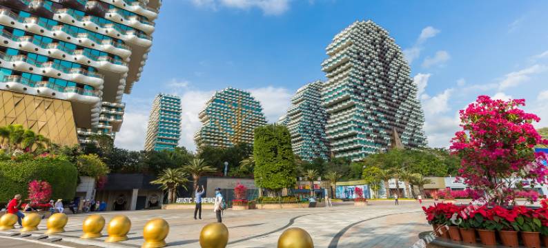 三亚大树七星酒店图片