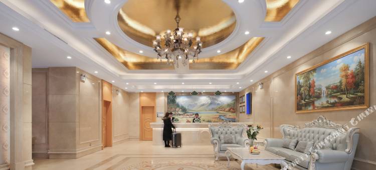 维也纳智好酒店(兰州雁滩科教城店)图片