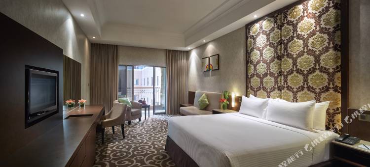 吉隆坡双威太子酒店(Sunway Putra Hotel Kuala Lumpur)图片