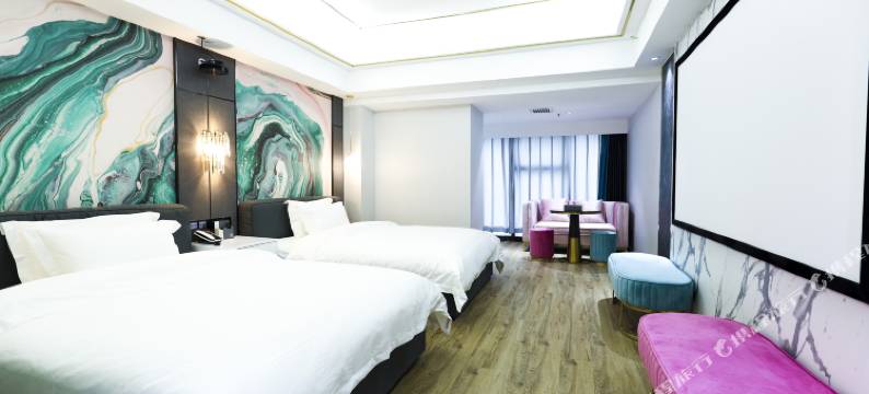 西安华美酒店图片