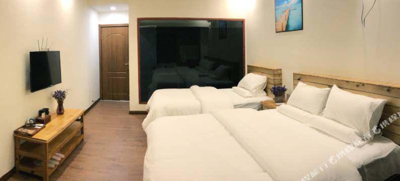 建水山舍民宿图片