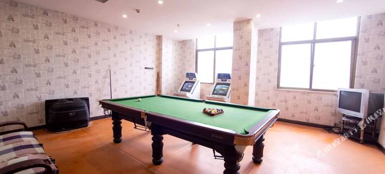 尚客优酒店(涞水麻核桃市场店)图片