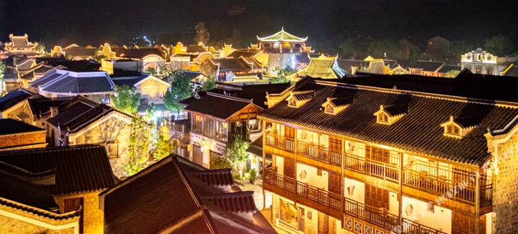 明朝那些事儿客栈 (钟祥莫愁村明显陵文化旅游景区店)图片