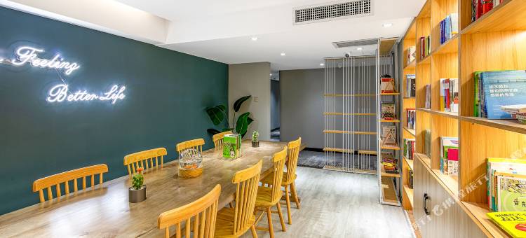 悦季酒店(宝鸡经二路火车站店)图片