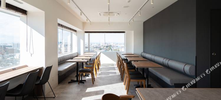 京成津田沼站前船舶酒店(Vessel Inn Keisei Tsudanuma Station)图片