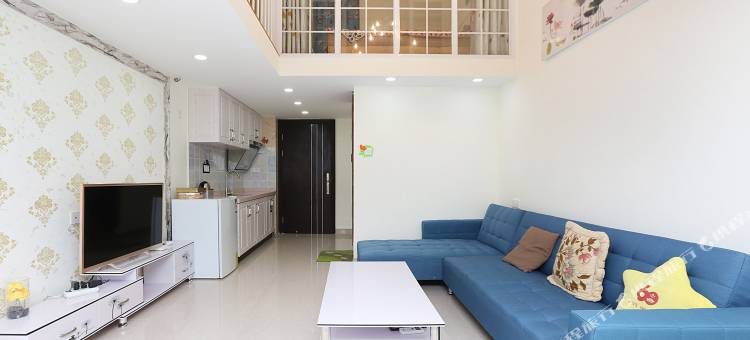 开心小居番禺公寓(钟顺路分店)图片