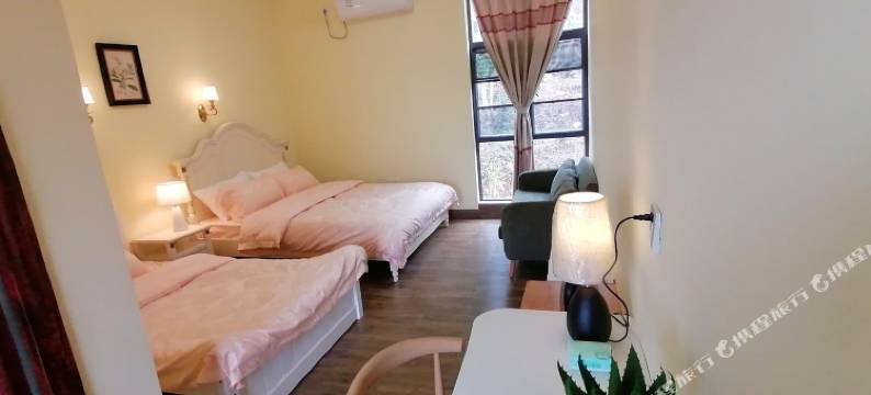 韶关虫子短租特色民宿图片