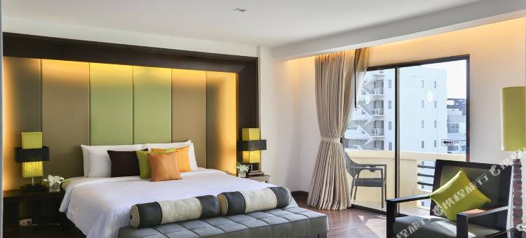 芭堤雅阳光酒店(Sunbeam Hotel Pattaya)图片