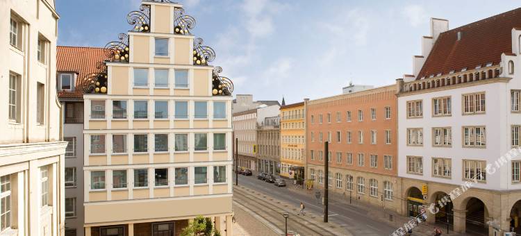 索纳尔罗斯托克温德姆维也纳之家酒店(Vienna House by Wyndham Sonne Rostock)图片