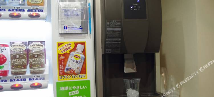 TOSEI酒店 可可尼神田(Tosei Hotel Cocone Kanda)图片