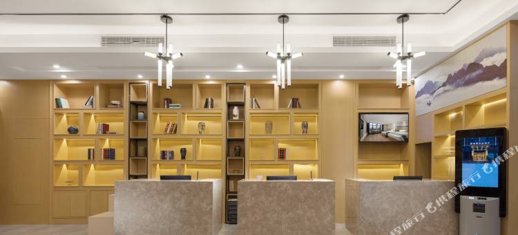 曼斯顿尚品酒店(合肥明珠广场正大广场店)图片