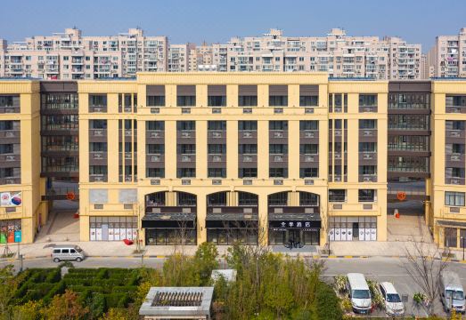 JI Hotel (Shanghai Pujiang Zhaojialou Ancient Town)Hotel Overview