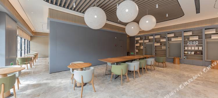 全季酒店(上海浦江召稼楼古镇店)图片