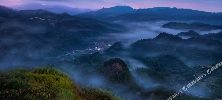 丽水天师楼岑庄民宿图片