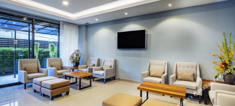 曼谷卡瑟特纳瓦闵利沃特尔酒店(Livotel Hotel Kaset Nawamin Bangkok)图片