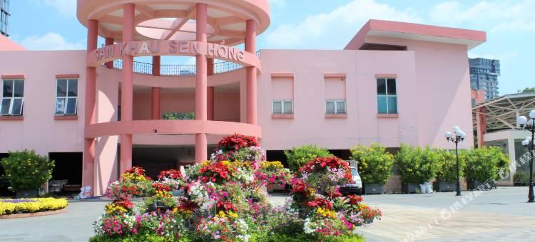 胡志明市自由绿野仙踪酒店, 原自由酒店3号(Liberty Saigon Greenview Hotel - Ho Chi Minh City)图片