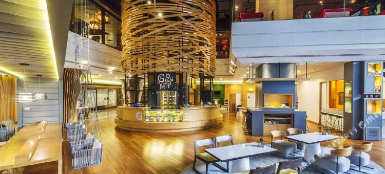 诺富特暹罗广场酒店(Novotel Bangkok on Siam Square)图片