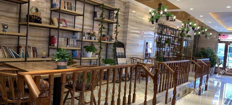 阳光100假日酒店(解放西路吉林一中店)图片